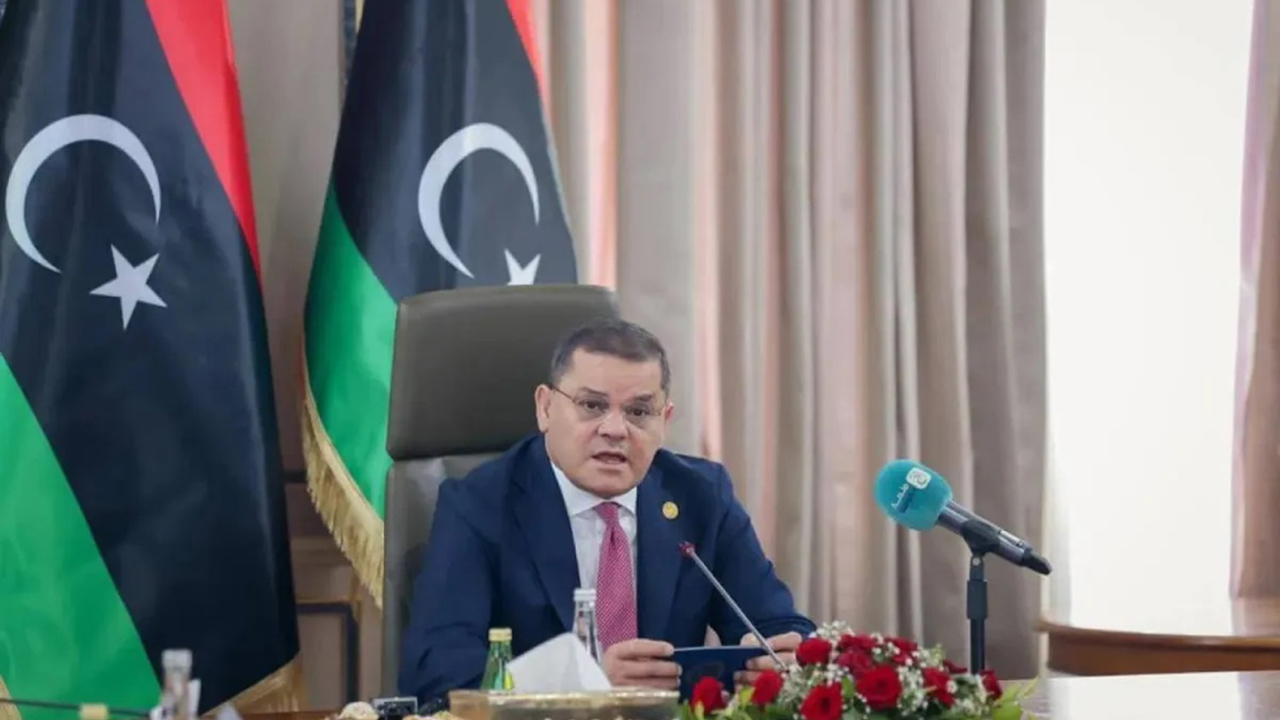 Trump'ın sözlerine Libya'dan tepki