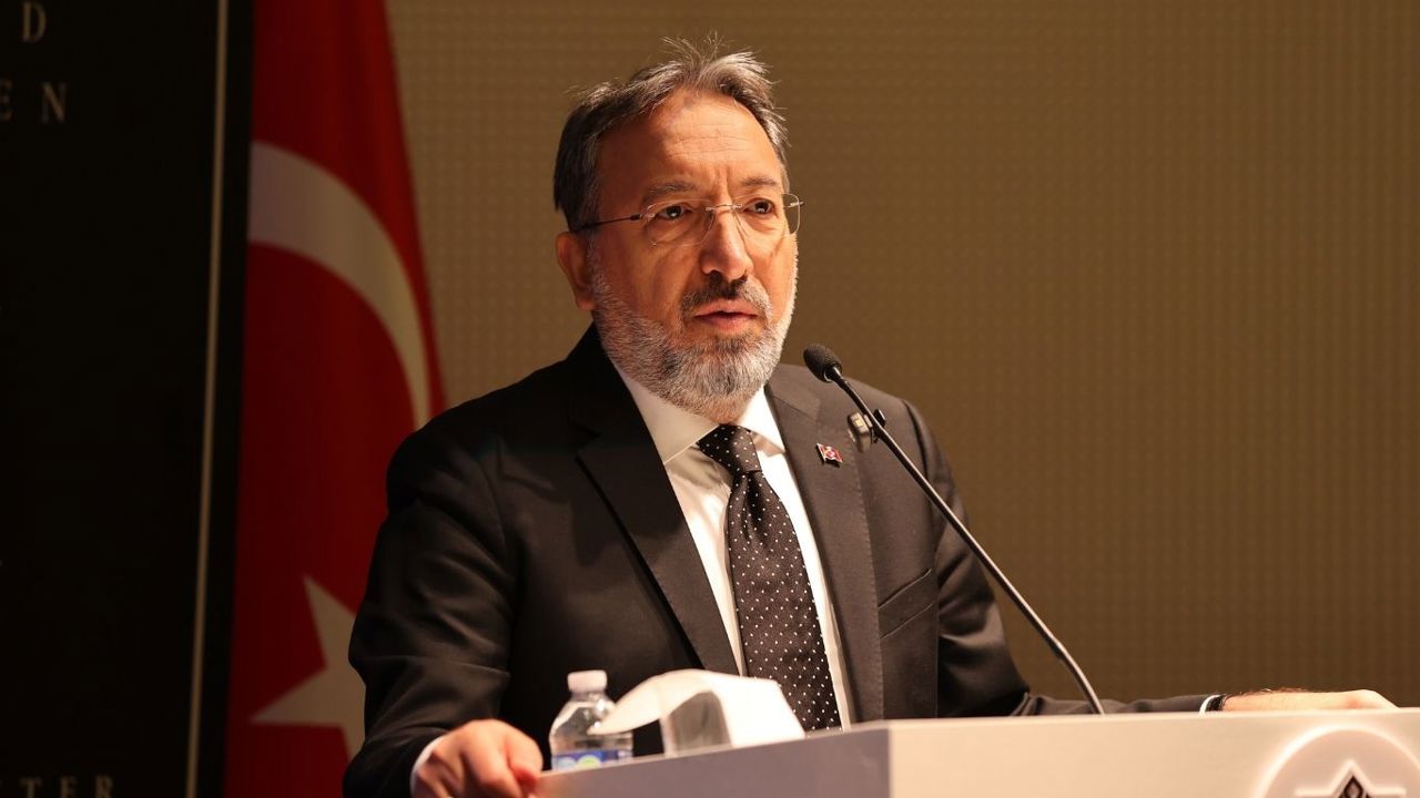 Diyanet İşleri Başkanı Arpaguş'tan ABD'de birlik ve kardeşlik mesajı