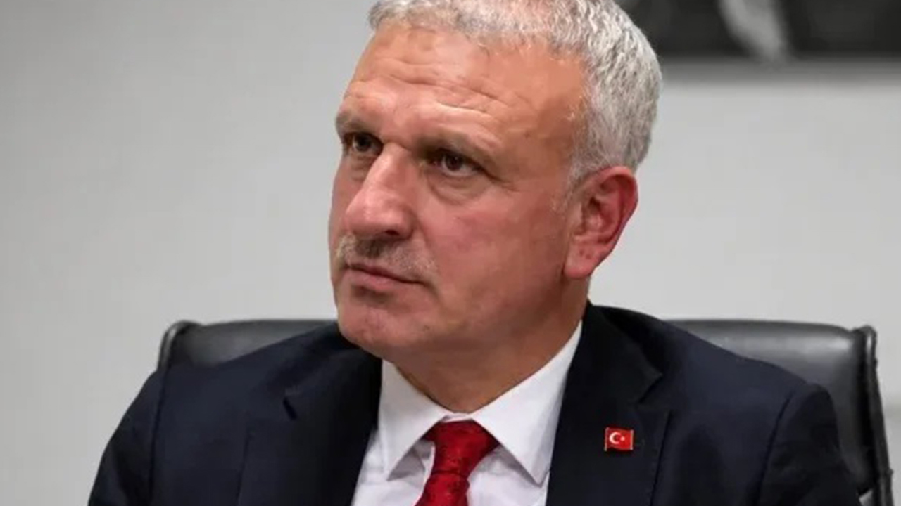 Cumhurbaşkanı Başdanışmanı Oktay Saral görevden görevden alındı