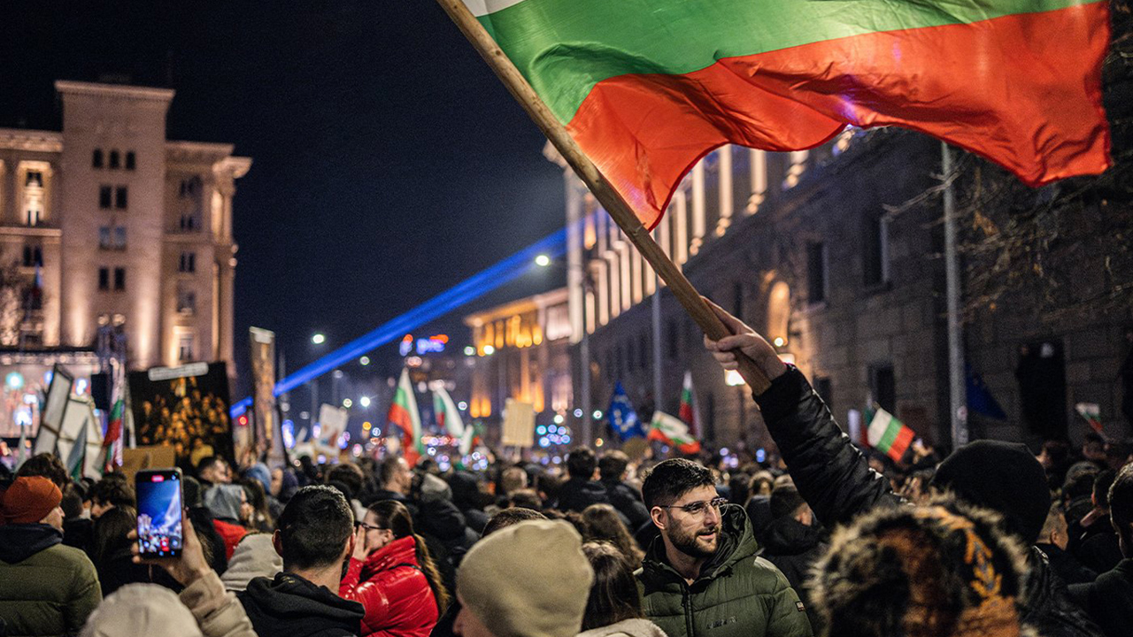 Bulgaristan’da seçim ikinci tura kaldı