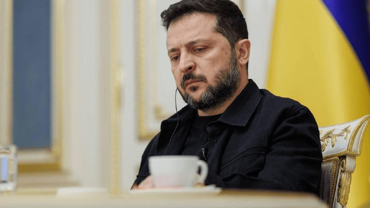 Zelenskiy: ABD, Ukrayna ve Rusya arasında Kasım ayında üçlü toplantı yapılacak