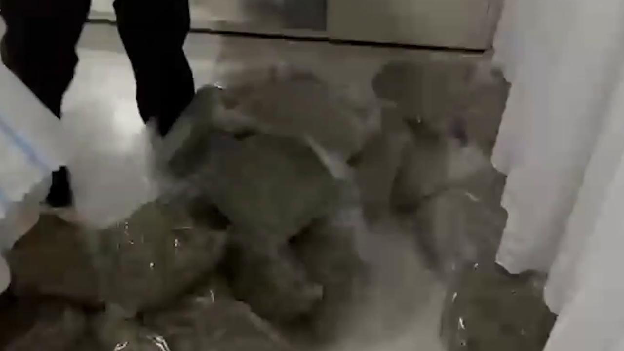 Diyarbakır’da 2 günlük operasyonlarda yaklaşık 40 kilo uyuşturucu ele geçirildi