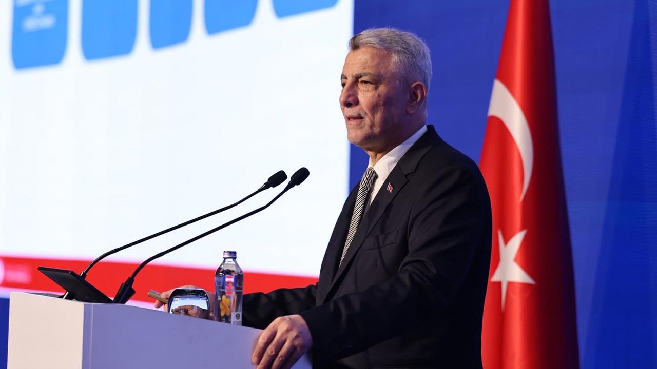 Bakan Bolat: Türkiye, çelik üretiminde Avrupa birincisi