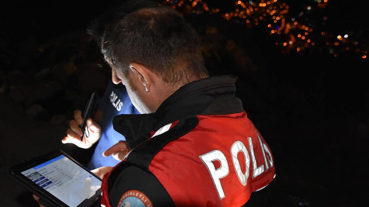 Nevşehir’de bir haftada aranan 15 kişi yakalandı