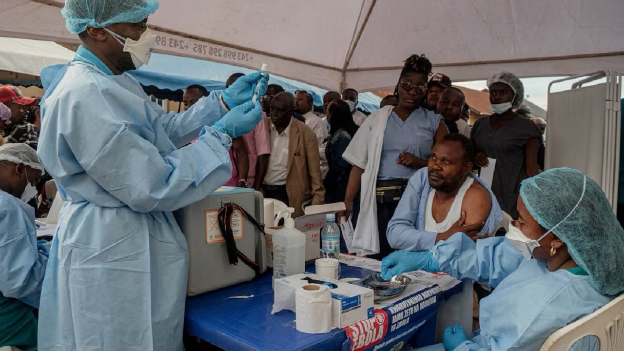 Uganda, KDC'ye seyahat geçmişi bulunan vatandaşlarına 21 günlük karantina uygulayacak