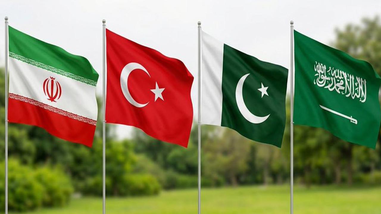 Mekke İttifakı heyeti Tahran’da: Bölgesel güvenlik masada