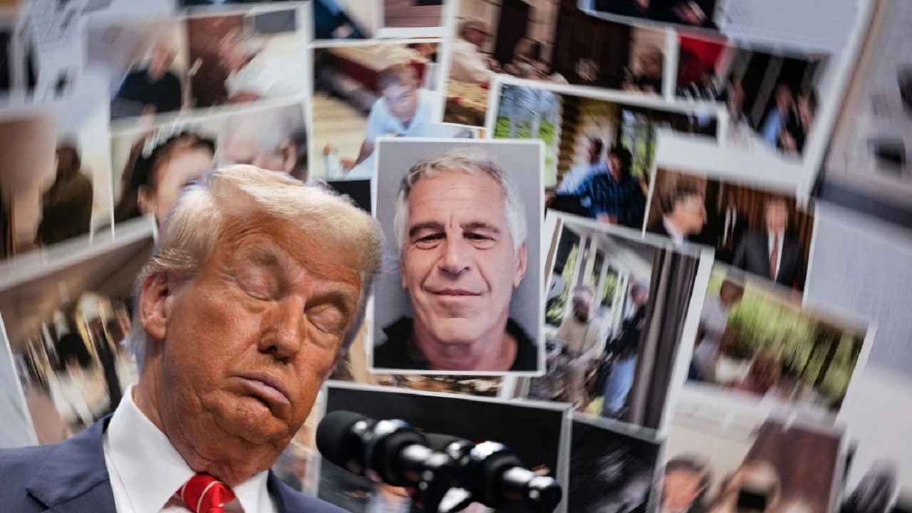 Trump’ın istismar suçlarında Epstein’le beraberliği ile ilgili yeni rapor yayımlandı