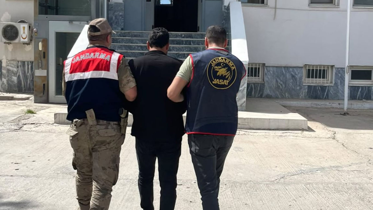 Şanlıurfa'da 6 yıl 3 ay hapis cezası bulunan hükümlü yakalandı