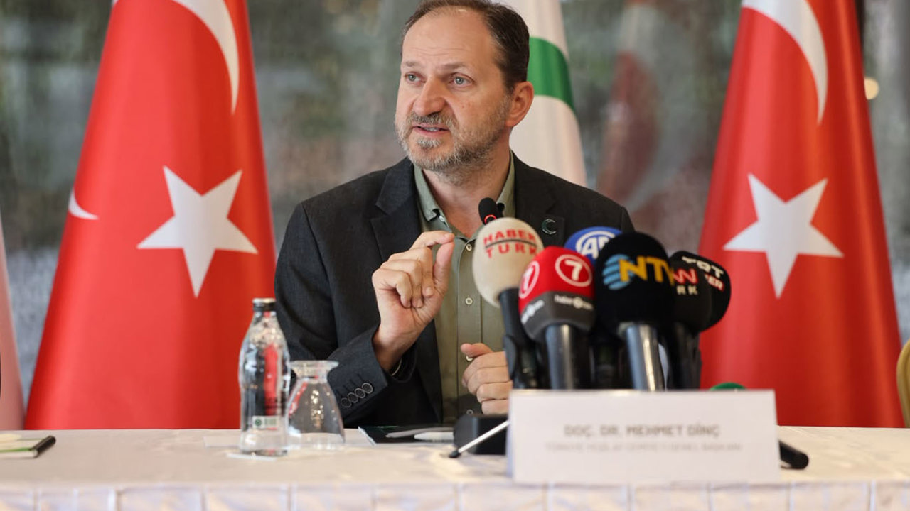 Bağımlılıkların çevresel etkilerine ilişkin Yeşilay'dan dikkat çekici rapor