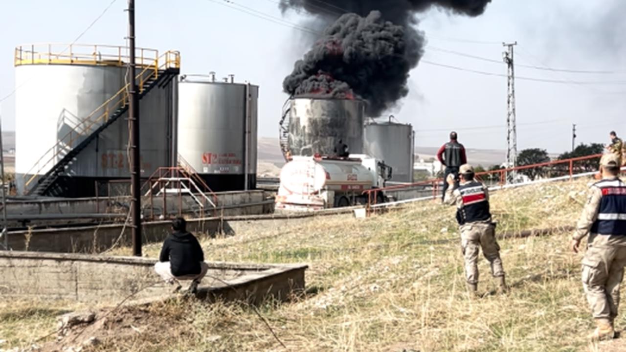 TPAO'dan petrol sahasındaki yangına ilişkin açıklama