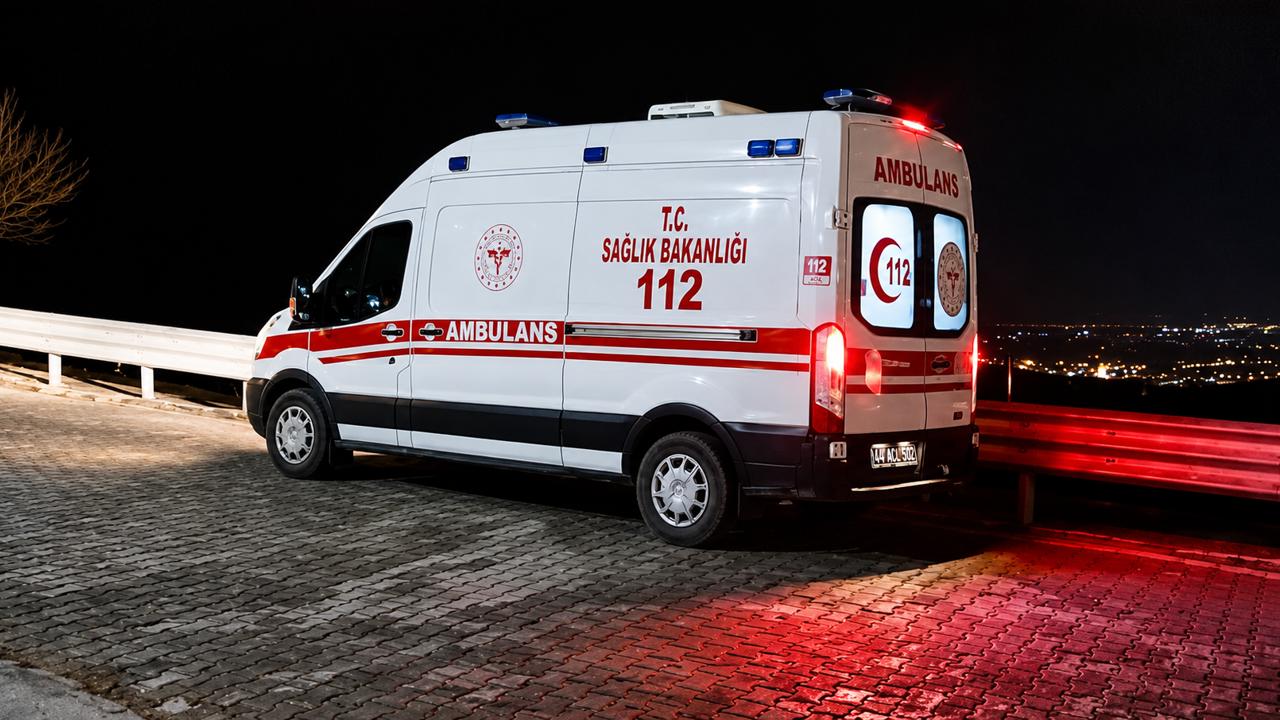 Arapgir’de Ambulans Sayısı Yeniden İkiye Çıkarıldı