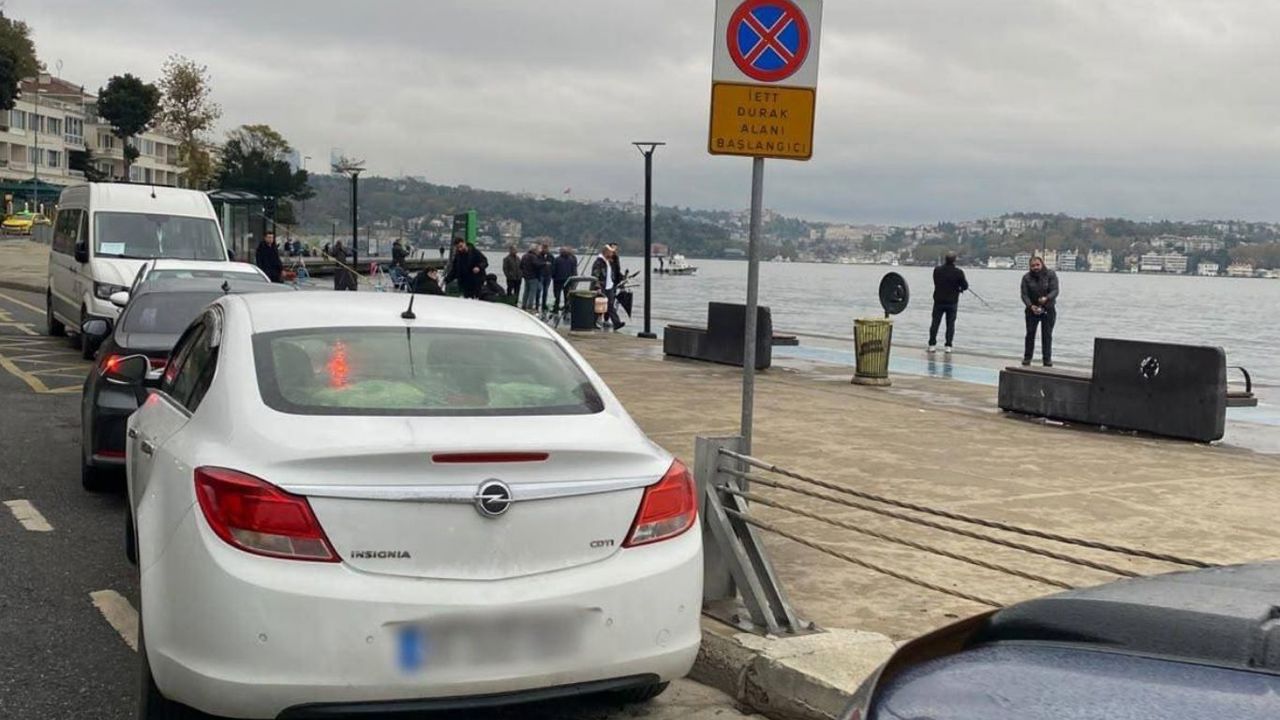 İstanbul'da hatalı park yapan sürücülere 62 bin lira ceza