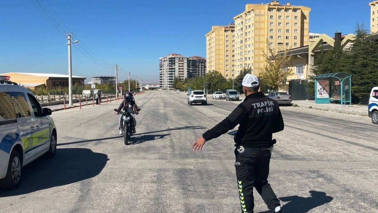 Karaman'da okul çevrelerine yönelik denetimler sürüyor
