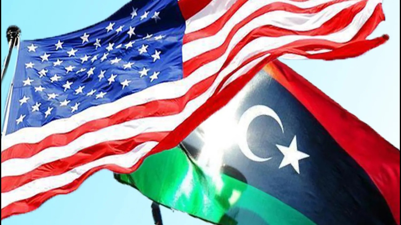 Libya’dan ABD’ye diplomatik tepki 
