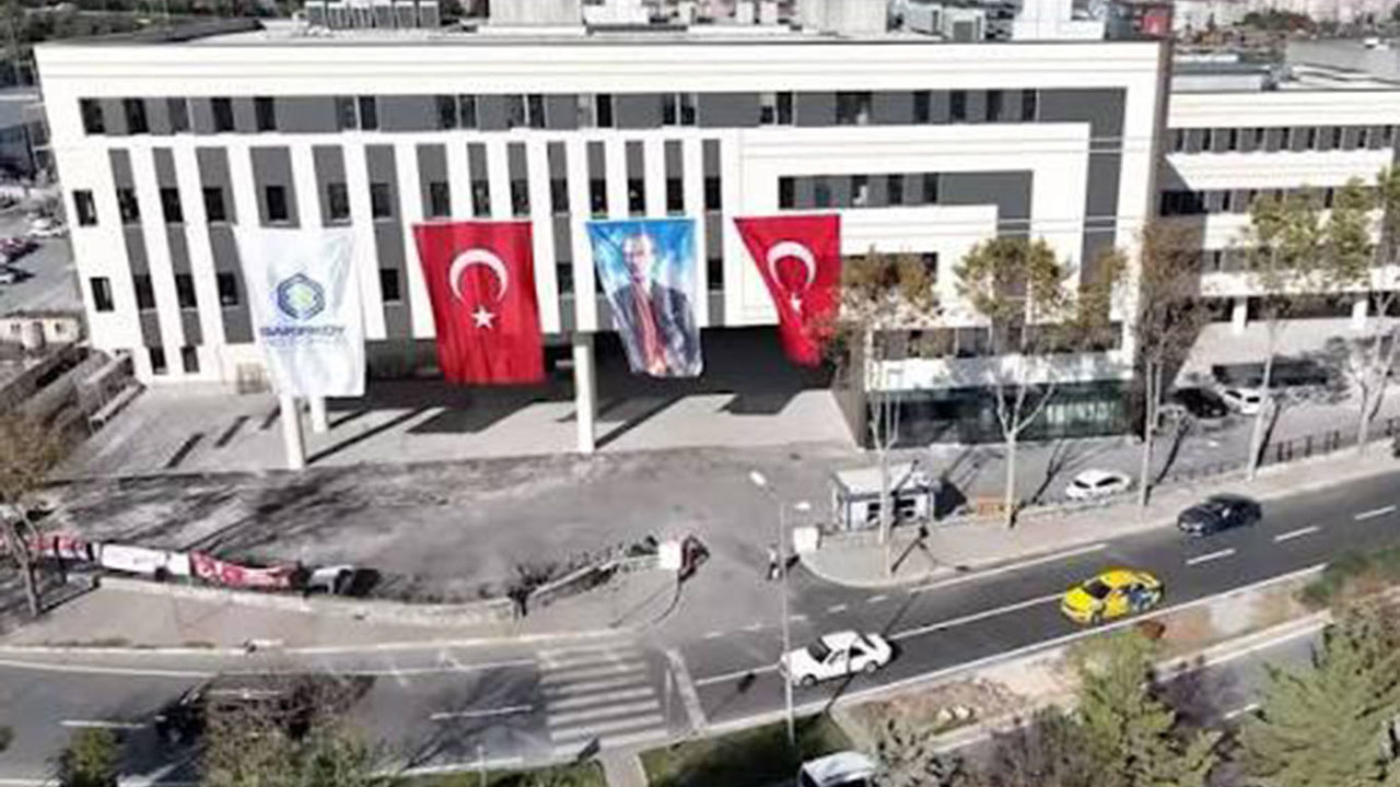 Bakırköy Belediyesine "rüşvet" soruşturması: 68 gözaltı kararı