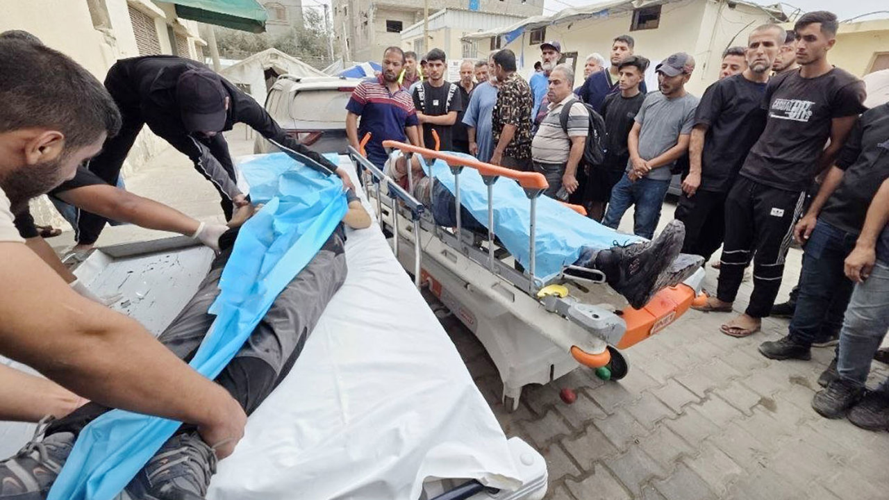 Siyonist işgal rejimi Gazze'ye saldırdı: Biri çocuk 7 şehit