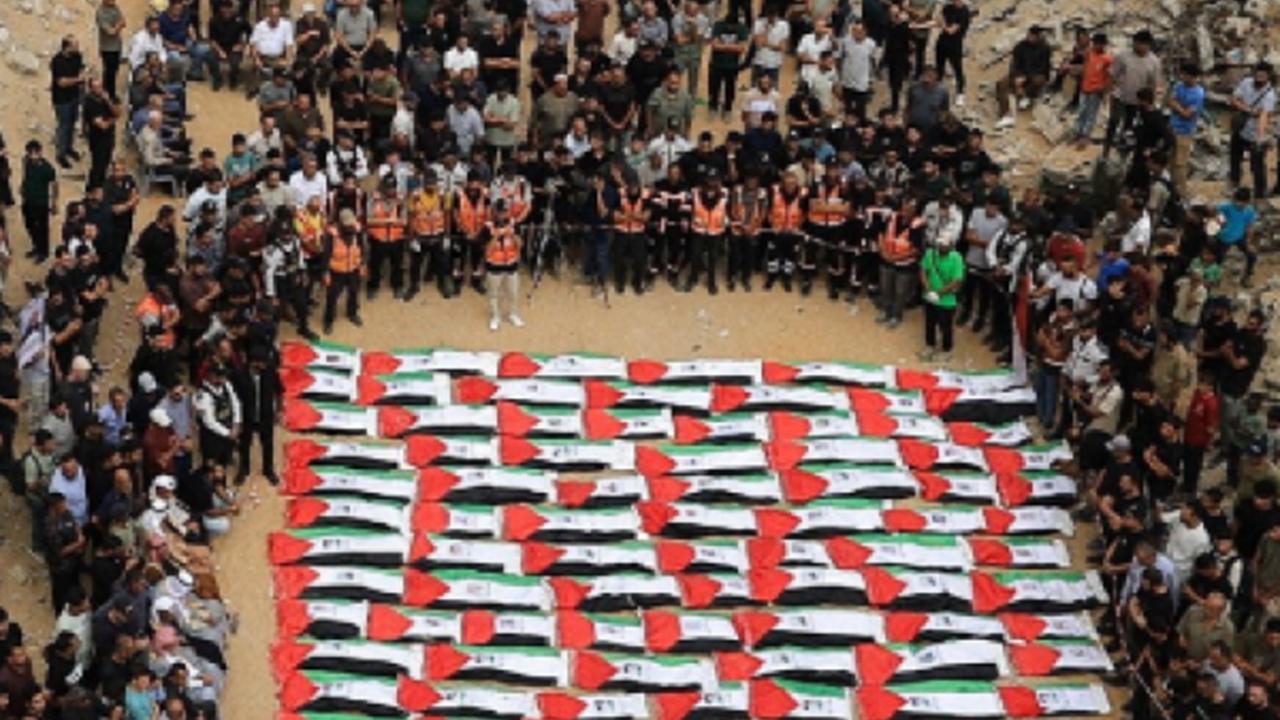 HAMAS: BM işgalin suçlarını belgeledi, cezasızlığı bir kez daha gözler önüne serdi