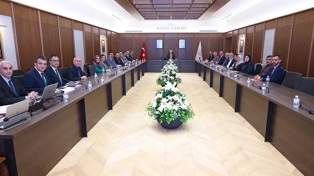  Konya’da istihdam ve mesleki eğitim 