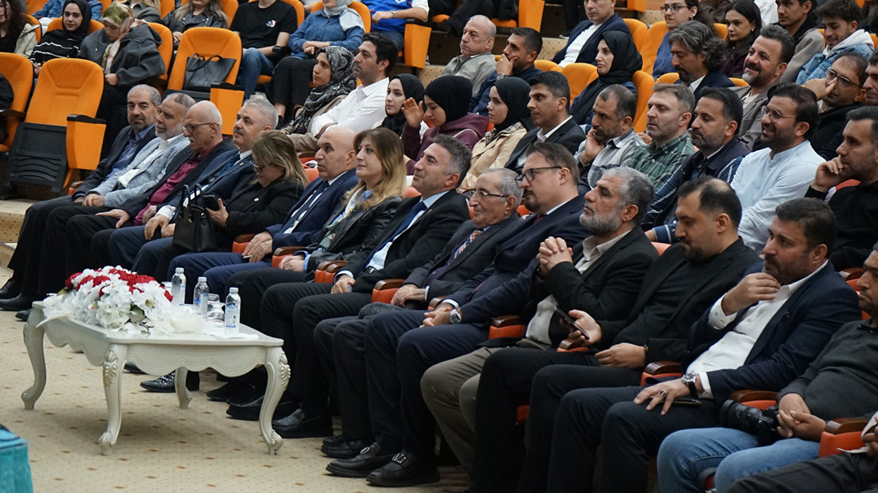 Batman Üniversitesi, basın mensuplarıyla buluşma programı düzenledi
