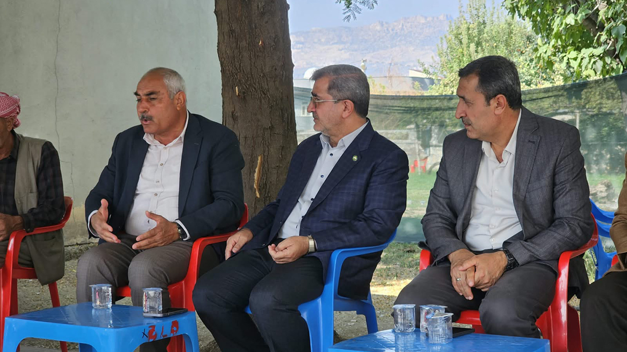 "Kumçatı beldesinde elektrik kesintilerinin kabul edilebilir gerekçesi olamaz"