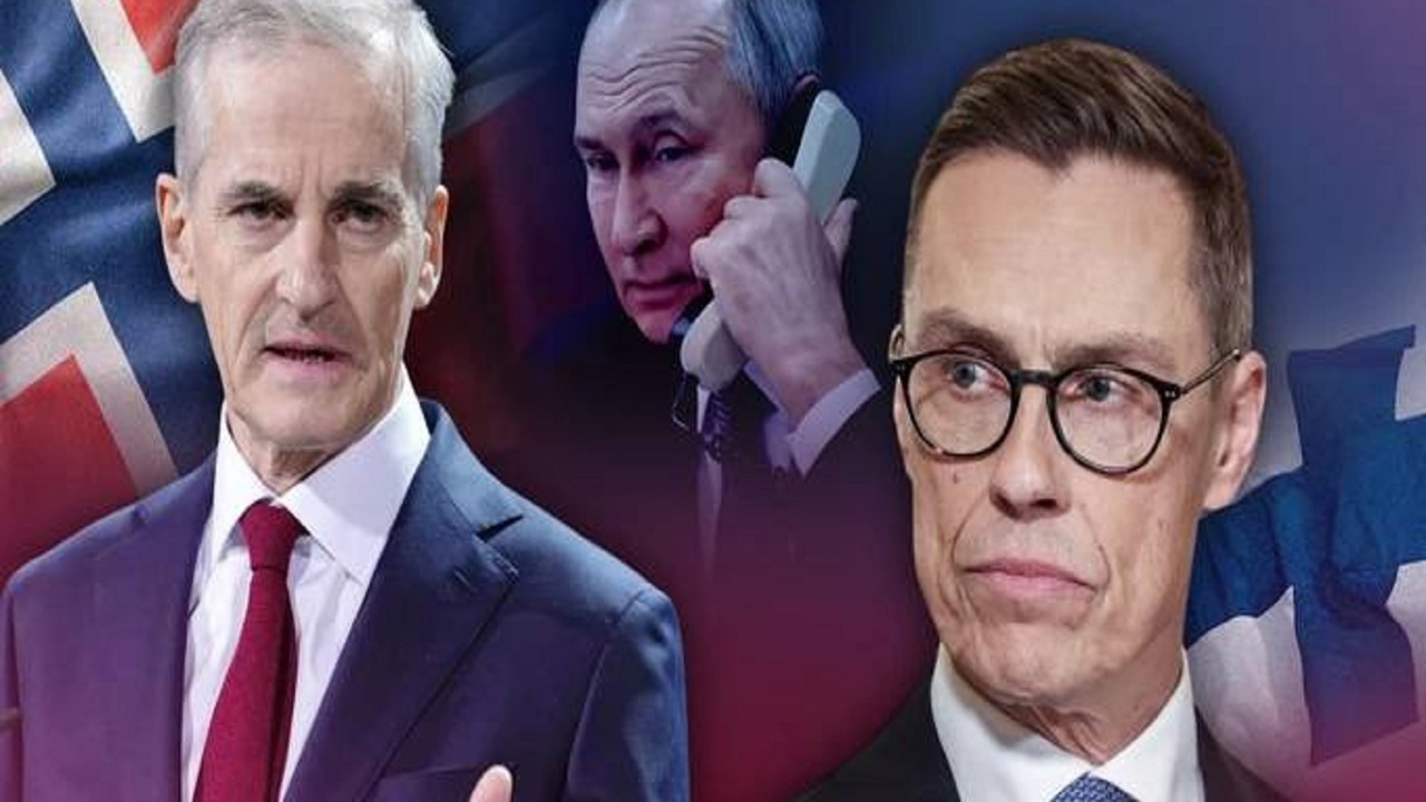 Finlandiya ve Norveç liderleri, Ukrayna savaşını sona erdirmek için Putin’le görüştü