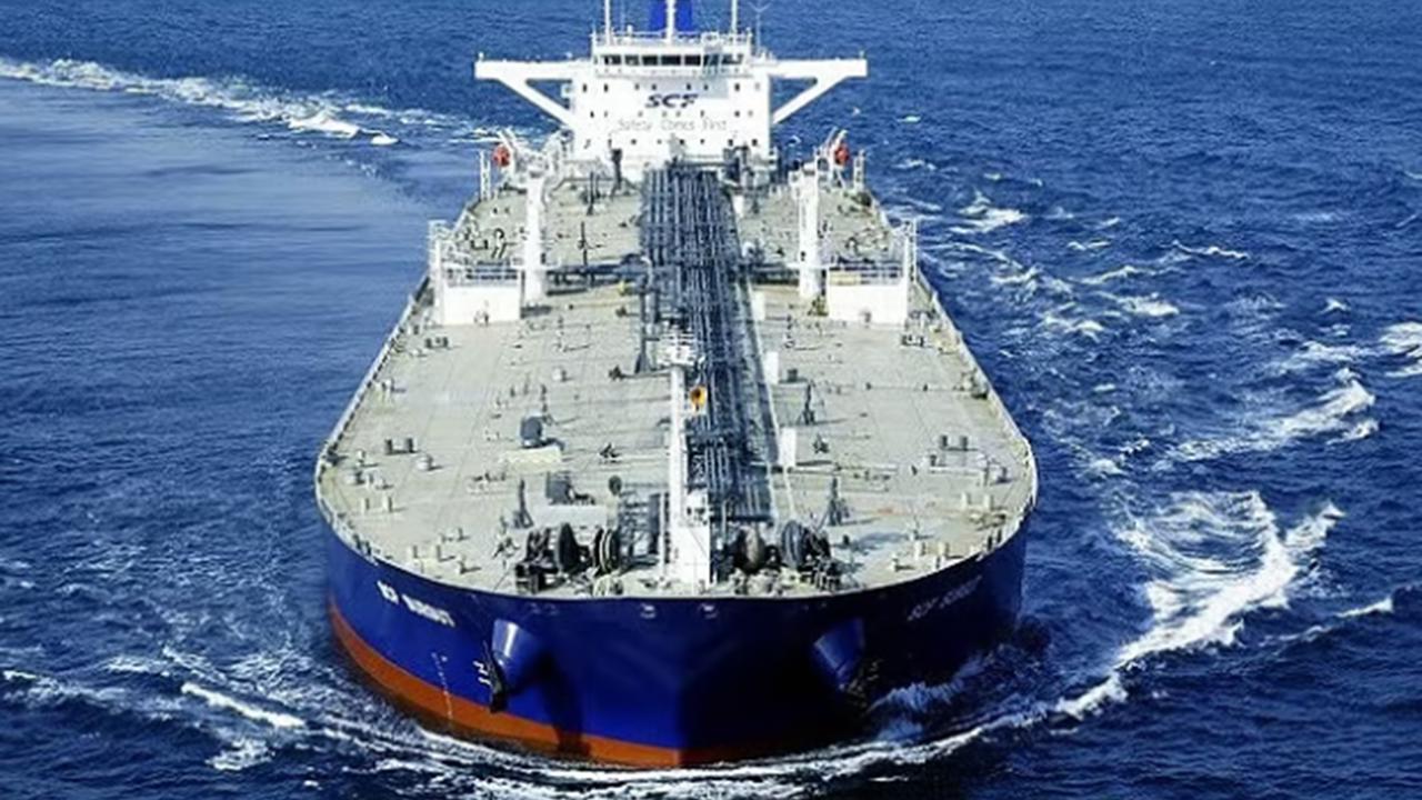 Dizel yüklü 3 tanker Rus limanlarından ayrıldı