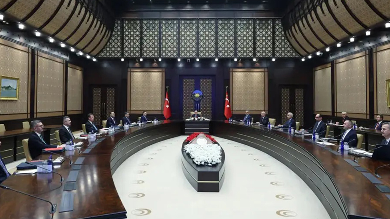Siber Güvenlik Kurulu toplandı
