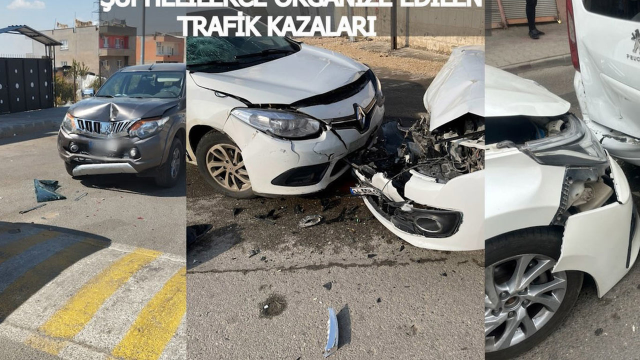 Batman merkezli 11 ilde sigorta dolandırıcılığı operasyonu: 43 kişi gözaltında