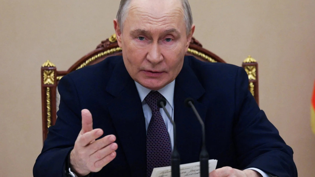 Putin'den Avrupa'ya enerji anlaşması çağrısı