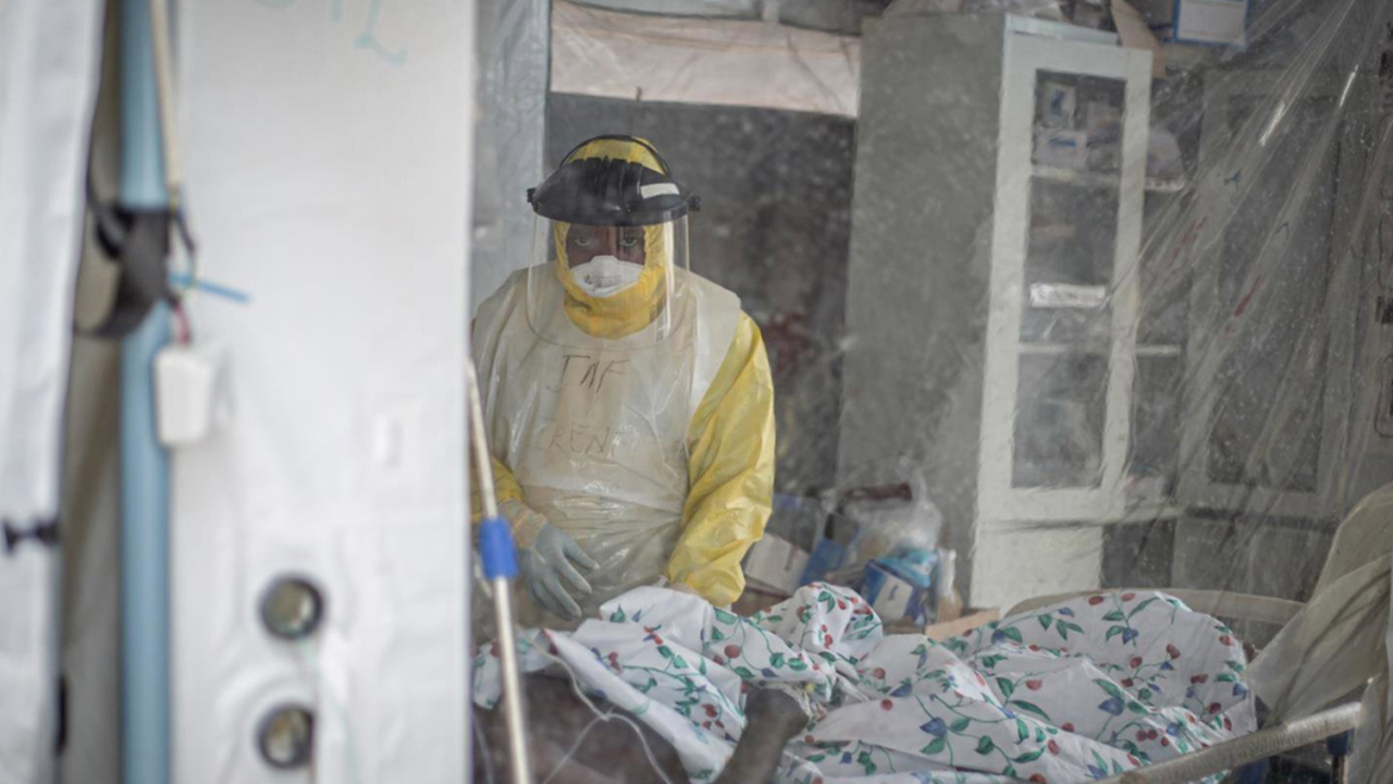 Kongo’da Ebola salgınında vaka sayısı 10 bini aştı
