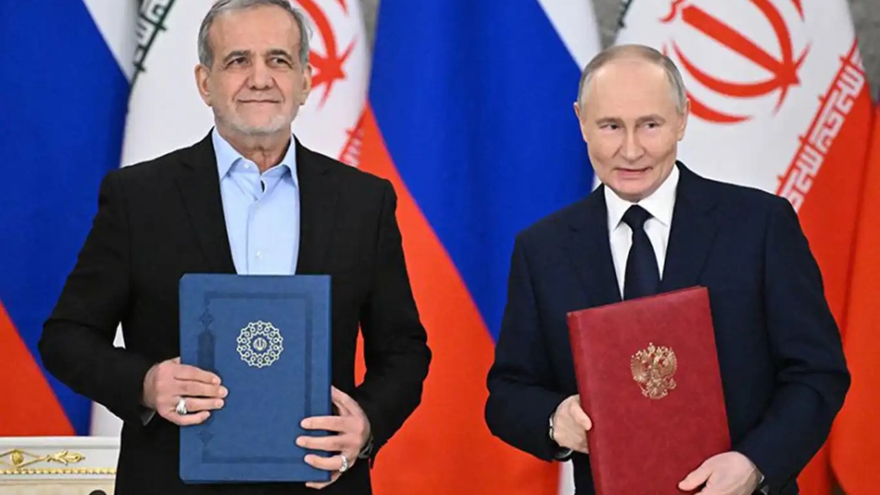 Moskova’da ticari ve stratejik ortaklık masaya yatırıldı