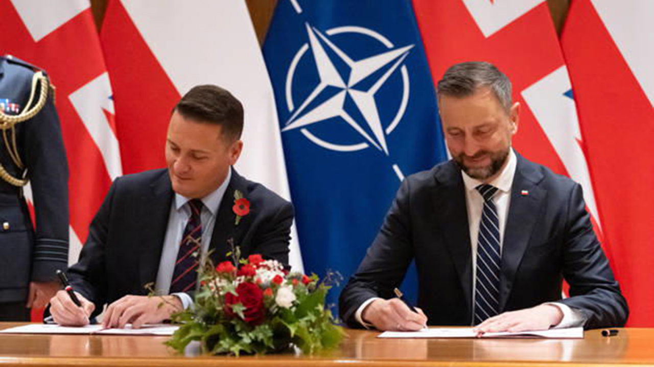 İngiltere Savunma Bakanı Streeting'den Rusya ile savaş senaryosu uyarısı