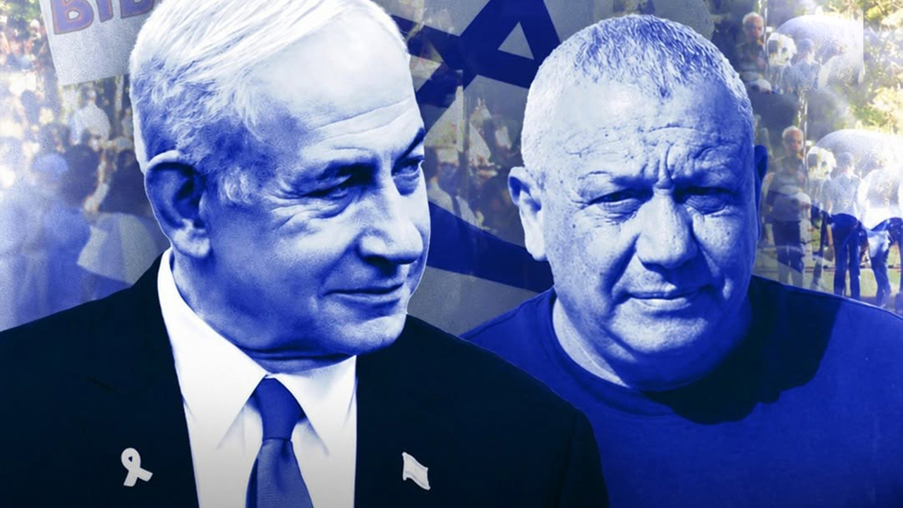 Sandık çıkış anketi: Netanyahu seçimleri kaybetti, Eisenkot hükümet kuracak çoğunluğa ulaşamadı