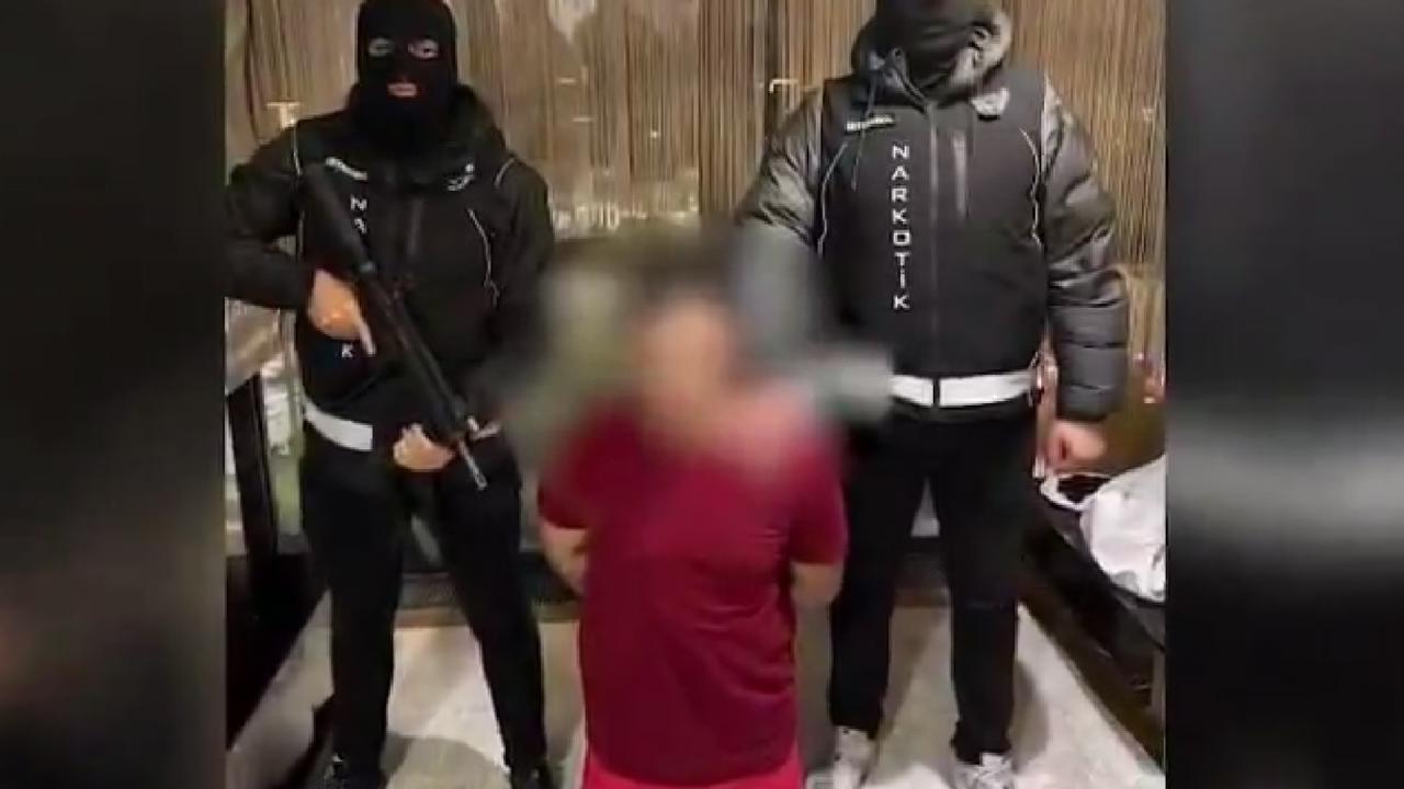 Belçika’da uyuşturucu satışından aranan şahıs İstanbul’da yakalandı