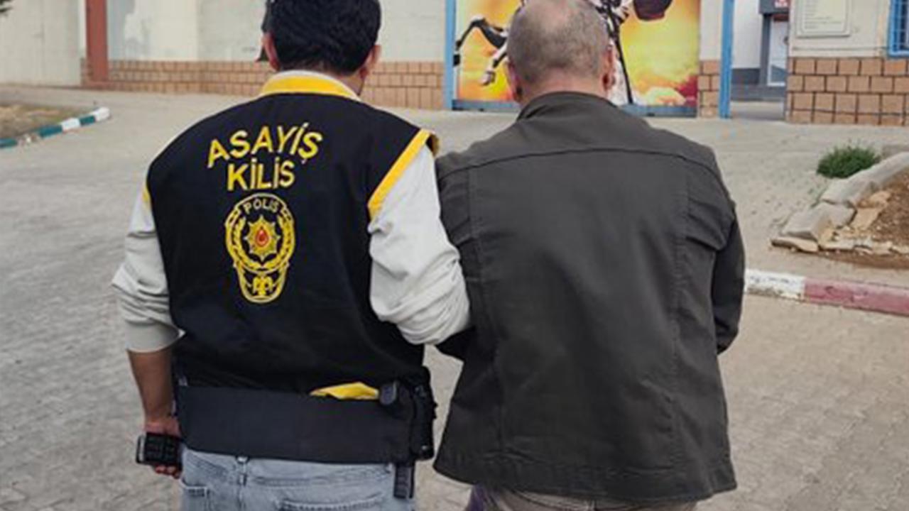 Kilis’te 9 yıldır aranan firari hükümlü yakalandı
