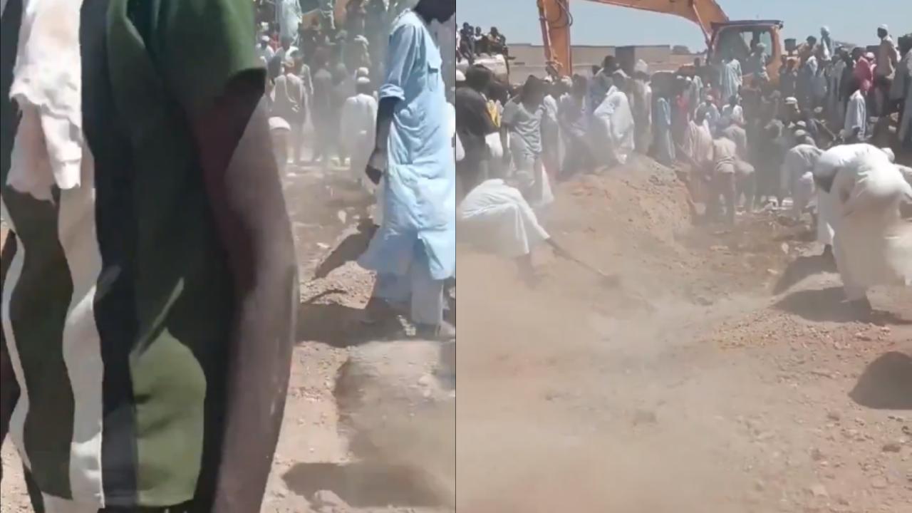 Sudan'da pazara düzenlenen İHA saldırısında 100'den fazla kişi öldü