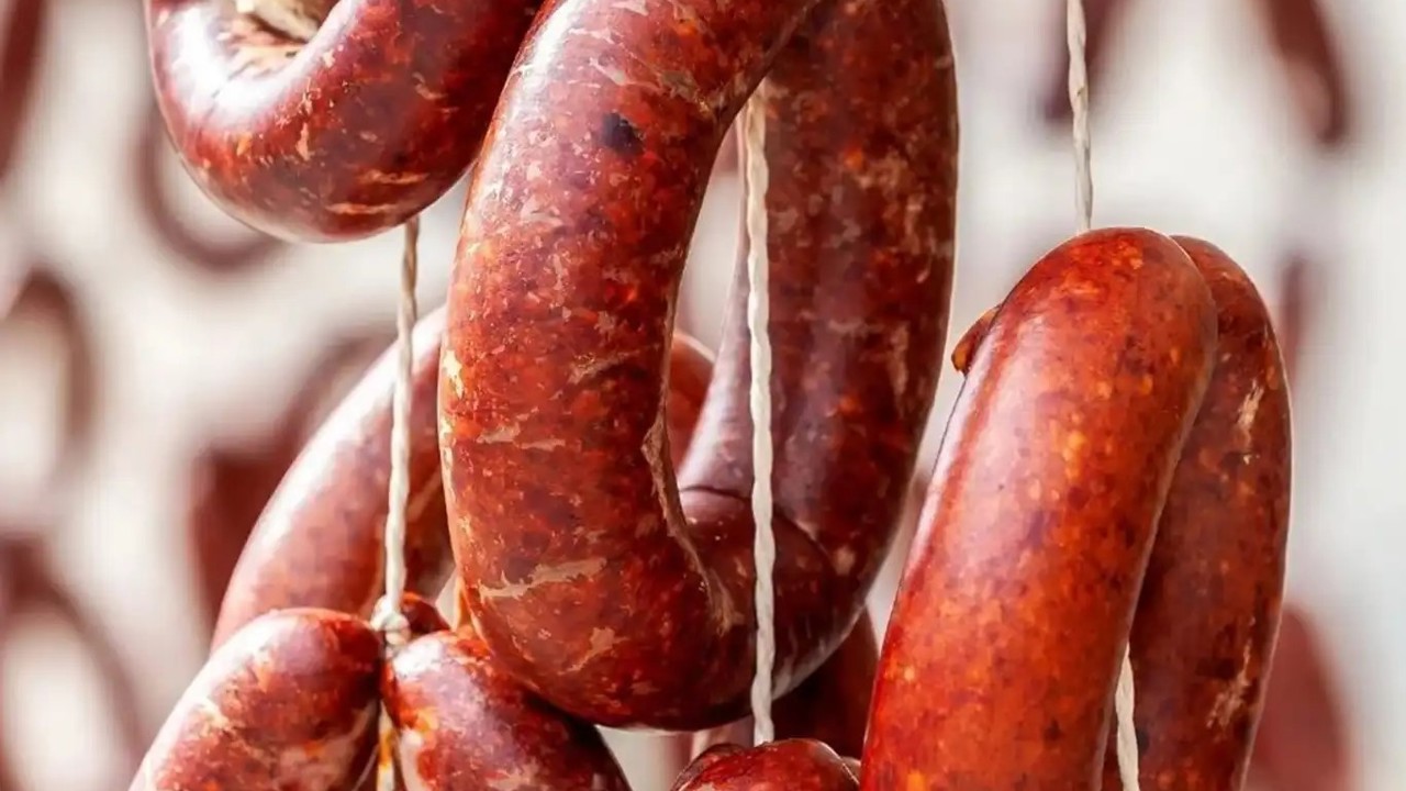 Sucukta domuz eti skandalı: İşletme kapatıldı