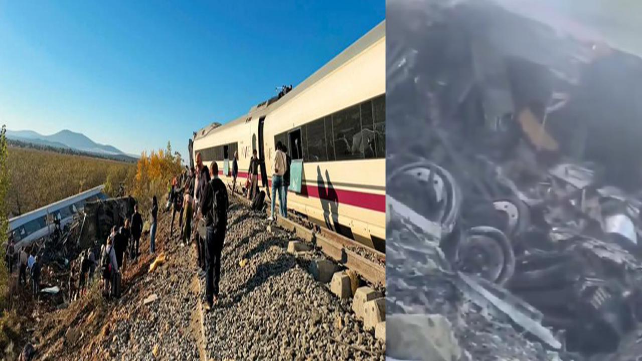 İspanya’da iki yüksek hızlı tren çarpıştı: 46 ölü, 150 yaralı