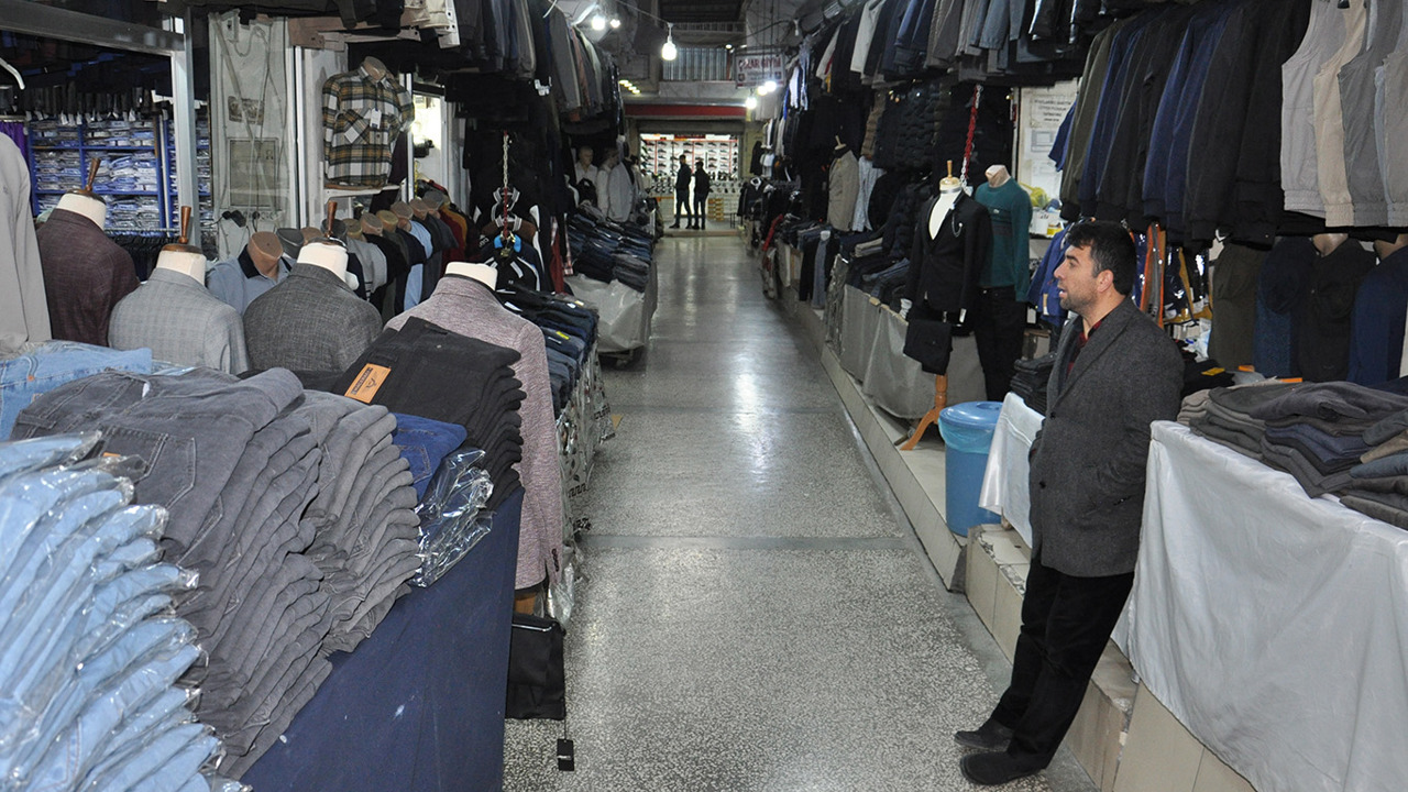 HAKSİAD Batman Şube Başkanı Çetiz: Küçük esnafın üzerindeki yük hafifletilmeli