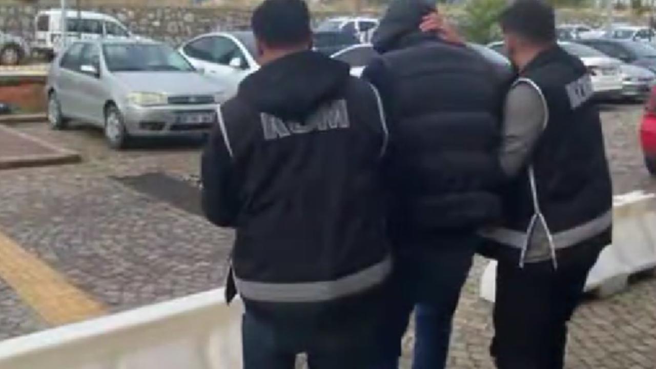 Çankırı’da 46 yıl hapis cezasıyla aranan hükümlü metruk binada yakalandı