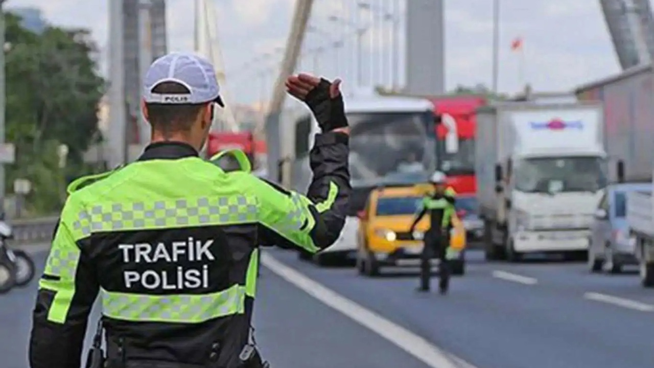 Yarın bazı yollar trafiğe kapatılacak