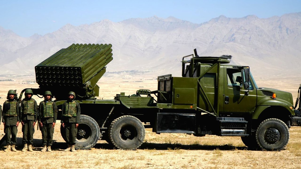 Afganistan: Pakistan saldırılarına misilleme yaptık