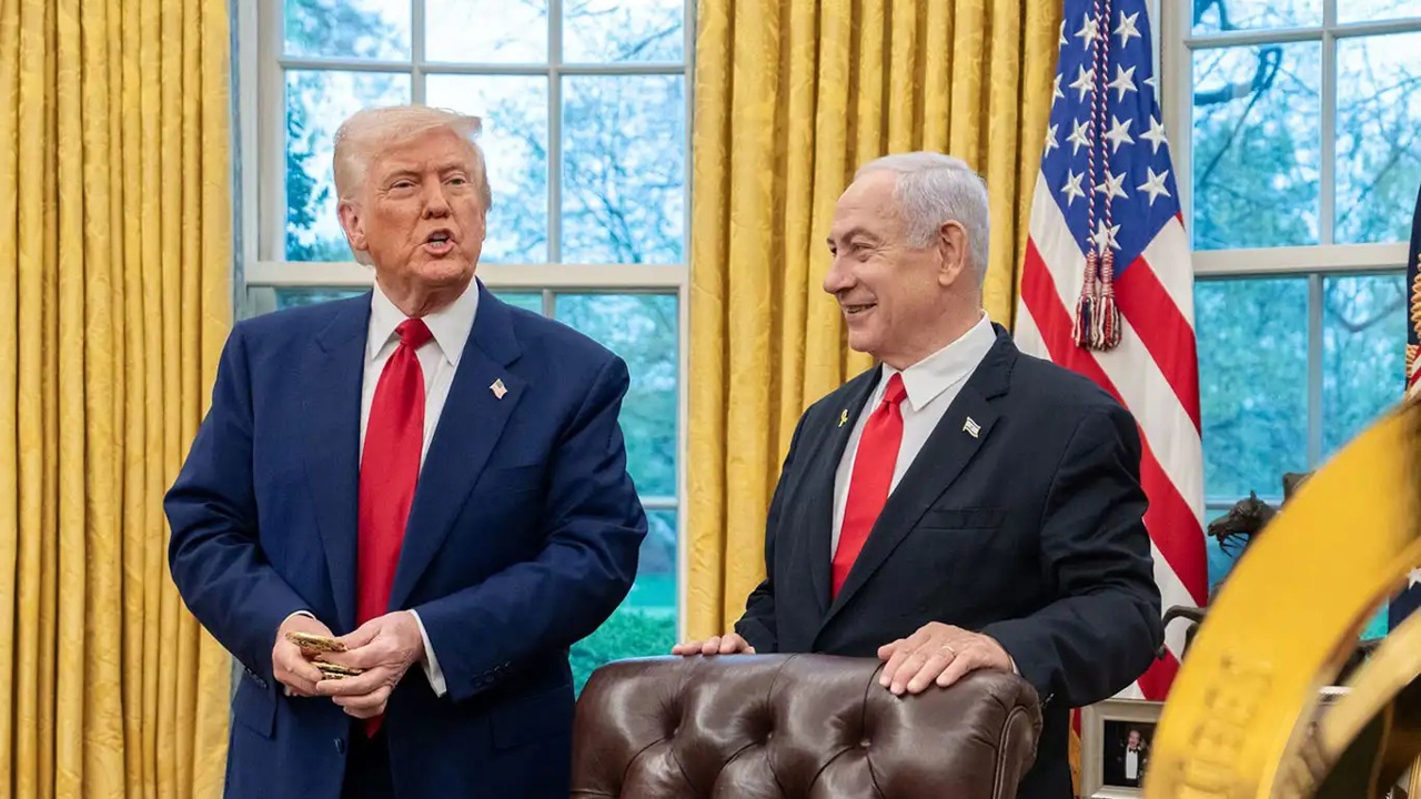 Axios: ABD ve israil, İran'a karşı yeni bir saldırı planı üzerinde anlaştı
