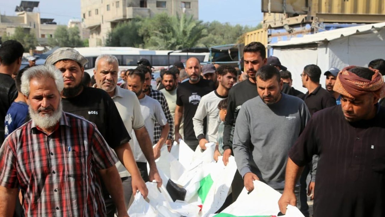 Gazze'ye bugünkü saldırılarda 4 kişi şehit oldu