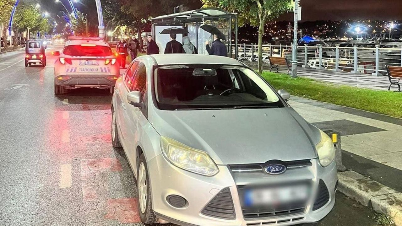 İstanbul'da hatalı park yapan sürücülere 85 bin 974 lira ceza