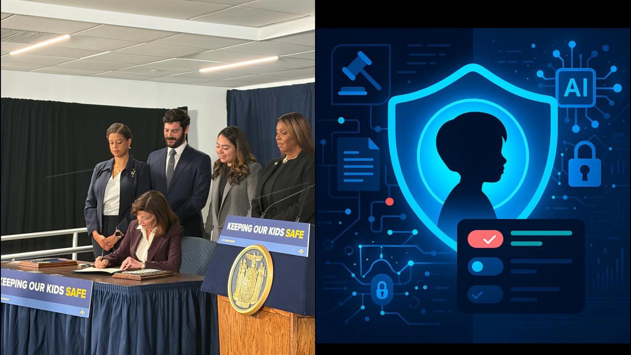 New York, çocuklarla etkileşime giren yapay zekâ sohbet botlarına kısıtlama getiriyor