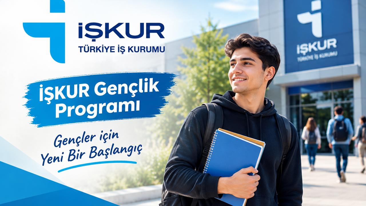 Gaziantep'te İŞKUR Gençlik Programı başvuru tarihleri ve şartları açıklandı