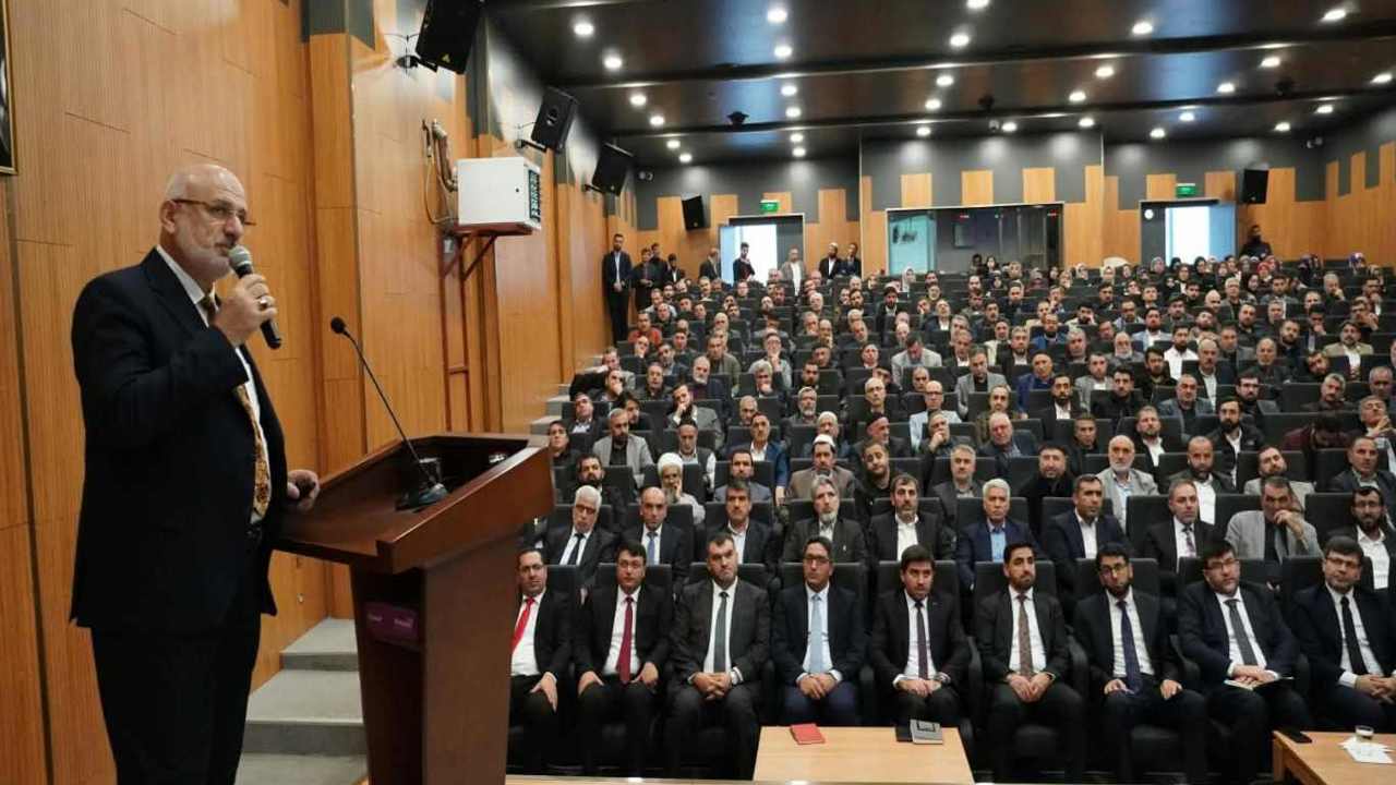 Bingöl’de saha buluşmaları programı düzenlendi