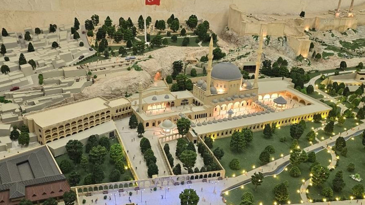 Balıklıgöl'de 5 yeni ziyaret noktası açıldı