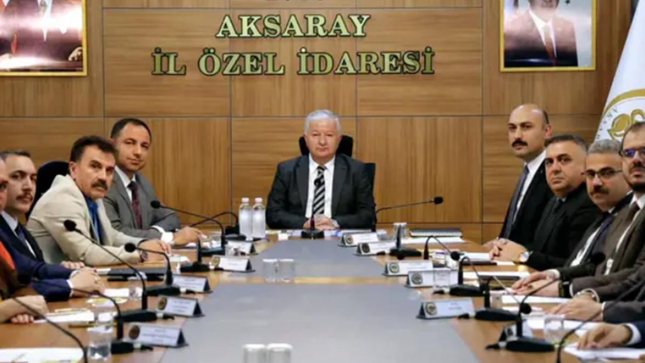 Aksaray’da istihdam toplantısı